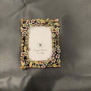 Floral Decorative Picture Frame